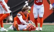 Joe Burrow Injury Bombshell: Bengals QB Diagnosed with Torn Wrist Ligament, Season in Jeopardy
