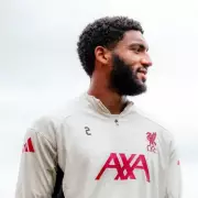 Joe Gomez Liverpool Injury Boost: Defender Returns to Full Training Ahead of Crucial Title Run-In