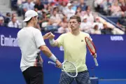 Joe Salisbury & Neal Skupski Clinch Historic US Open Doubles Title | British Tennis Triumph