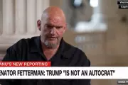 John Fetterman Blasts Trump Over 'Kirk Shooting' Remarks in Fiery Senate Clash