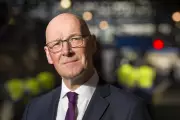 John Swinney Elected First Minister of Scotland: Holyrood Unites Behind SNP Leader