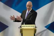 John Swinney Under Fire: Scottish First Minister Accused of 'Failing' Jewish Community Over Gaza Stance