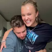 JoJo Siwa Drops Bombshell Clue on New Girlfriend's Identity | Exclusive