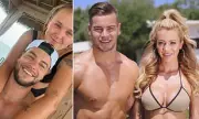 JoJo Siwa's Shocking Swipe at Chris Hughes: 'He's Not My Type' | Love Island Drama Explodes