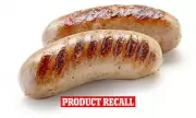 Jolly Hog Sausages Recall: Urgent Allergy Alert Over Undeclared Milk