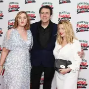 Jonathan Ross Mortifies Daughter Honey with Cringe-Worthy Family Chat Revelation