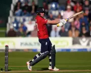 Jordan Cox's Gritty Knock Seals T20 Series Victory for England Against Ireland
