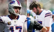 Josh Allen Dons Protective Mask in Bills Practice After Nose Injury Scare | NFL Update
