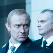 Jude Law's Uncanny Putin Transformation Stuns in New 'Sherlock Holmes' Series | First Look