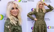 Judith Light, 76, Stuns with Wild Hair Transformation at NYC Event | Daily Mail
