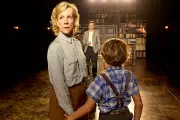 Juliet Stevenson Triumphs in Haunting New Play 'Land of the Living' | Review