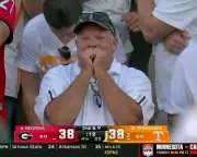 Jumbotron Horror: My Unwitting Coldplay Kiss Caught on Camera & Screened to 90,000