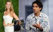 Justin Baldoni Axed from Diddy Documentary as Lawyer Brands Allegations 'Shameful' | Blake Lively's Accuser Speaks Out