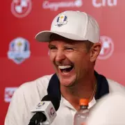 Justin Rose's Ryder Cup Bombshell: 'I Don't Want to Be a Picking Nightmare'