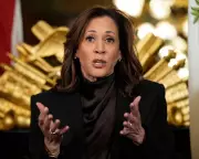 Kamala Harris's 107 Days: Inside the Memoir That Reveals Her Tumultuous Start as President