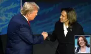 Kamala Harris's Debate Bombshell: The Private Joke About Trump She Couldn't Resist Sharing