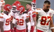 Kansas City Chiefs Training Camp Erupts: Chris Jones and Drue Tranquill in Sideline Scuffle