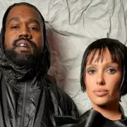 Kanye West's Wife Bianca Censori Stuns in Sheer Tights and Micro Shorts on Parisian Outing