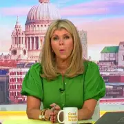 Kate Garraway's Heartbreaking Derek Update: 'He's Still In There' | GMB Star's Emotional Plea