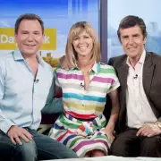 Kate Garraway's Heartbreaking Good Morning Britain Return: Susanna Reid's Emotional Support Revealed