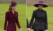 Kate Middleton & Melania Trump's Style Secrets: Decoding the Royals' Regal Fashion Power Play