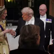 Kate Middleton Breaks Royal Protocol with Graceful Response to Trump's Controversial 'Kate' Remark