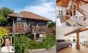 Kate Winslet's Secret Cornish Sanctuary: Japanese-Inspired Coastal Retreat Hits Market