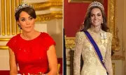 Kate's Captivating Transformation: Princess of Wales Stuns as Confident Host at State Banquet