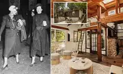 Katharine Hepburn's Secret Beverly Hills Love Nest with Laura Harding Listed for £5.4 Million | Inside the Legendary 'Gay House'