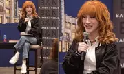 Kathy Griffin Unveils Dramatic Facelift Results at Glamorous LA Book Event | Daily Mail
