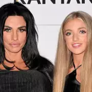 Katie Price Blasts 'Disgusting' Ex Peter Andre in Fiery Social Media Rant | Mirror