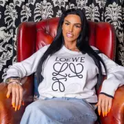 Katie Price's Heartbreaking Tribute to Her Beloved Dog on Instagram