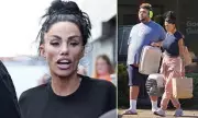 Katie Price's 'Taut' Transformation: Reality Star's Fresh Face Sparks Surgery Rumours Amid Chaotic Tour