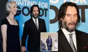 Keanu Reeves Sparks Concern Among Theatregoers During 'Waiting for Godot' Performance in NYC