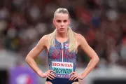 Keely Hodgkinson Claims World Championship Silver in Dramatic 800m Final