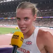 Keely Hodgkinson Slams BBC Coverage as 'Disrespectful' After World Athletics Championships Silver