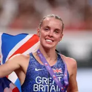 Keely Hodgkinson Storms to Sensational 800m Silver at World Athletics Championships 2025