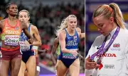 Keely Hodgkinson's Agony: Injury Dashes Golden Dream as Team GB's Georgia Hunter-Bell Strikes Silver