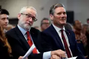Keir Starmer Accuses Jeremy Corbyn of Betrayal: 'You're Undermining the Party You Once Led'