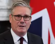 Keir Starmer Declares War on Far-Right: Launches 'Progressive Fightback' Against National Decline