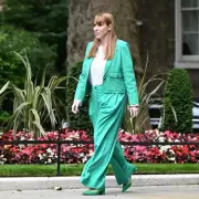 Keir Starmer Hails 'Titan of Our Age' Angela Rayner in Heartfelt Tribute at Durham Miners' Gala