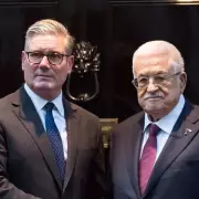 Keir Starmer to Recognise Palestinian State as Part of Historic Middle East Peace Plan