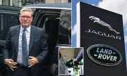 Keir Starmer's Armoured Range Rover Banned: Labour Leader Denied Bomb-Proof Transport