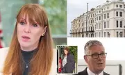 Keir Starmer's Tax Bombshell: Angela Rayner Faces the Axe Over Property Scandal
