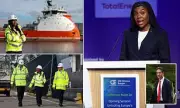 Kemi Badenoch Backs North Sea Oil and Gas to Secure Britain's Energy Future