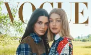 Kendall Jenner & Gigi Hadid Reveal Intimate Friendship Secrets in Candid Vogue Cover Story | Exclusive