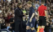 Kevin De Bruyne's Emotional Etihad Return Cut Short After Just 26 Minutes | Man City vs Borussia Dortmund