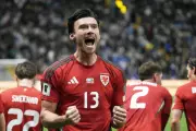 Kieffer Moore's Late Heroics Seal Dramatic Comeback Win for Wales Against Kazakhstan