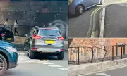 Killer Kerbs Crisis: New Railings Installed After Spate of Car Mangles on Notorious Slough Junctions