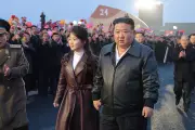 Kim Jong Un's Daughter Emerges as Potential Heir to North Korea's Leadership | Exclusive Analysis